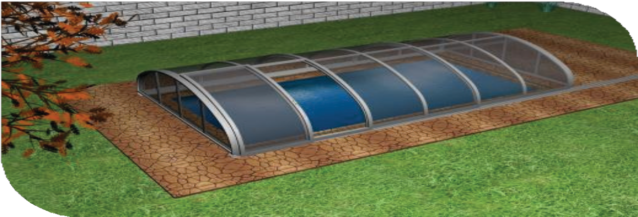 Swimming Pool Enclosure